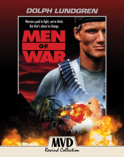 Men Of War/Lewis/Lundgren/Tighe