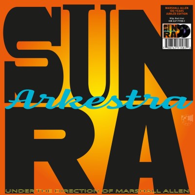 Sun Ra Arkestra/Lights On A Satellite