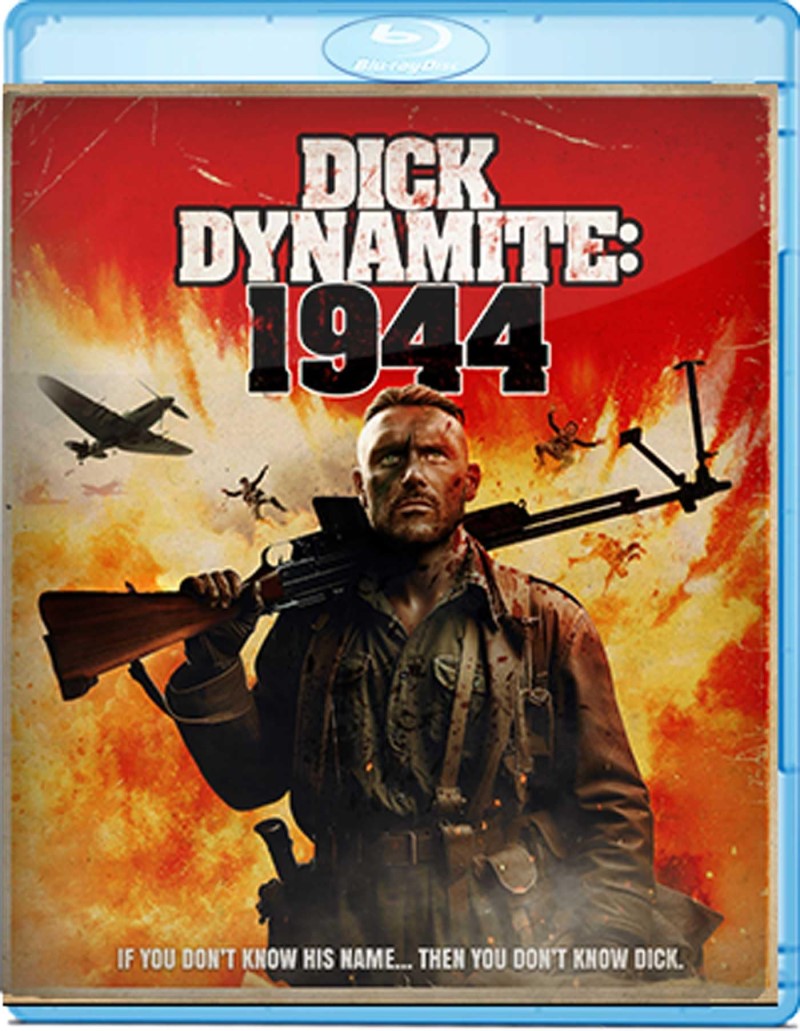 Dick Dynamite: 1944/Dick Dynamite: 1944@Blu-ray