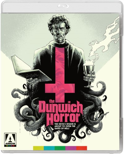 The Dunwich Horror/Dee/Stockwell@Blu-ray