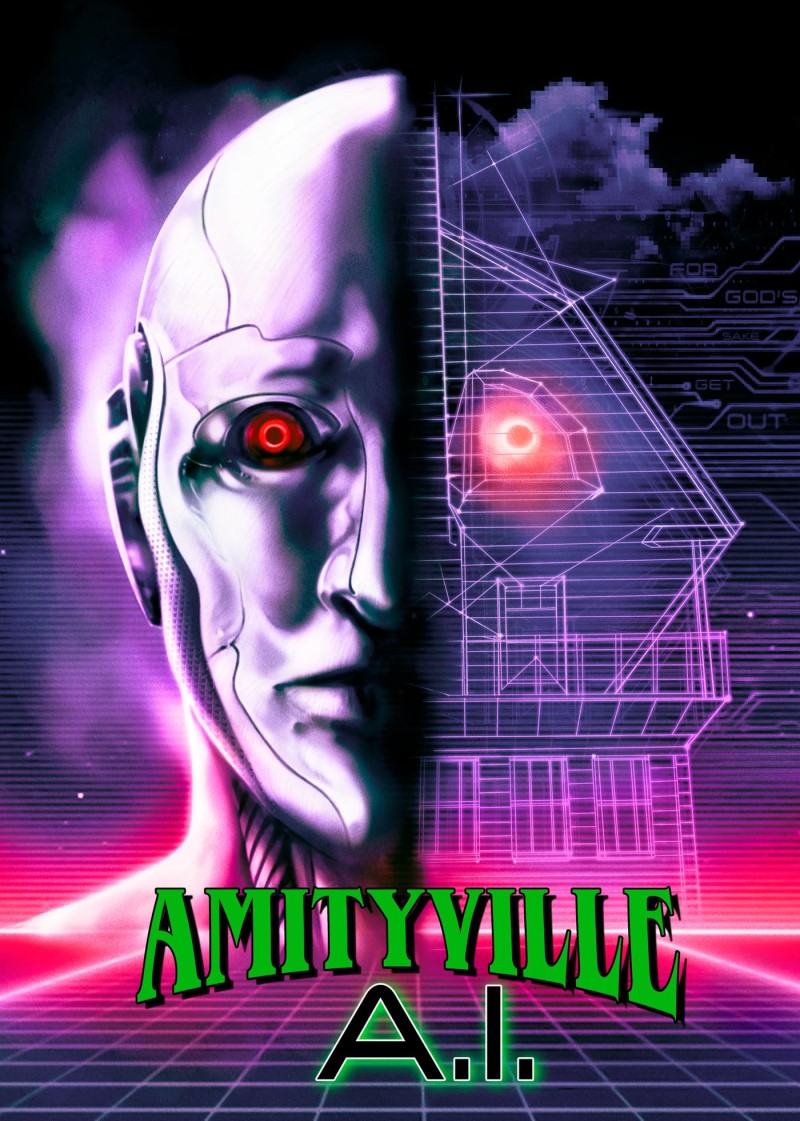 Amityville AI/Amityville AI@DVD