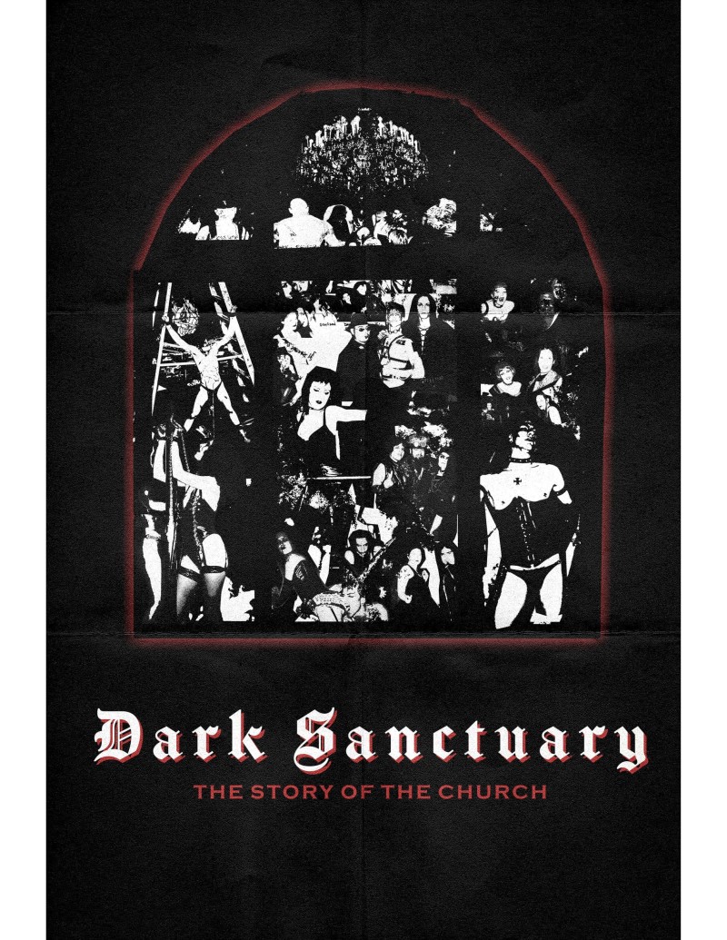 Dark Sanctuary: The Story Of The Church/Dark Sanctuary: The Story Of The Church@DVD