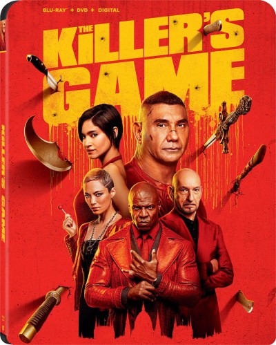 The Killer's Game/Bautista/Kingsley@4k-UHD