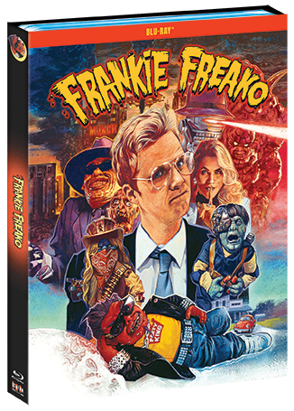 Frankie Freako/Frankie Freako