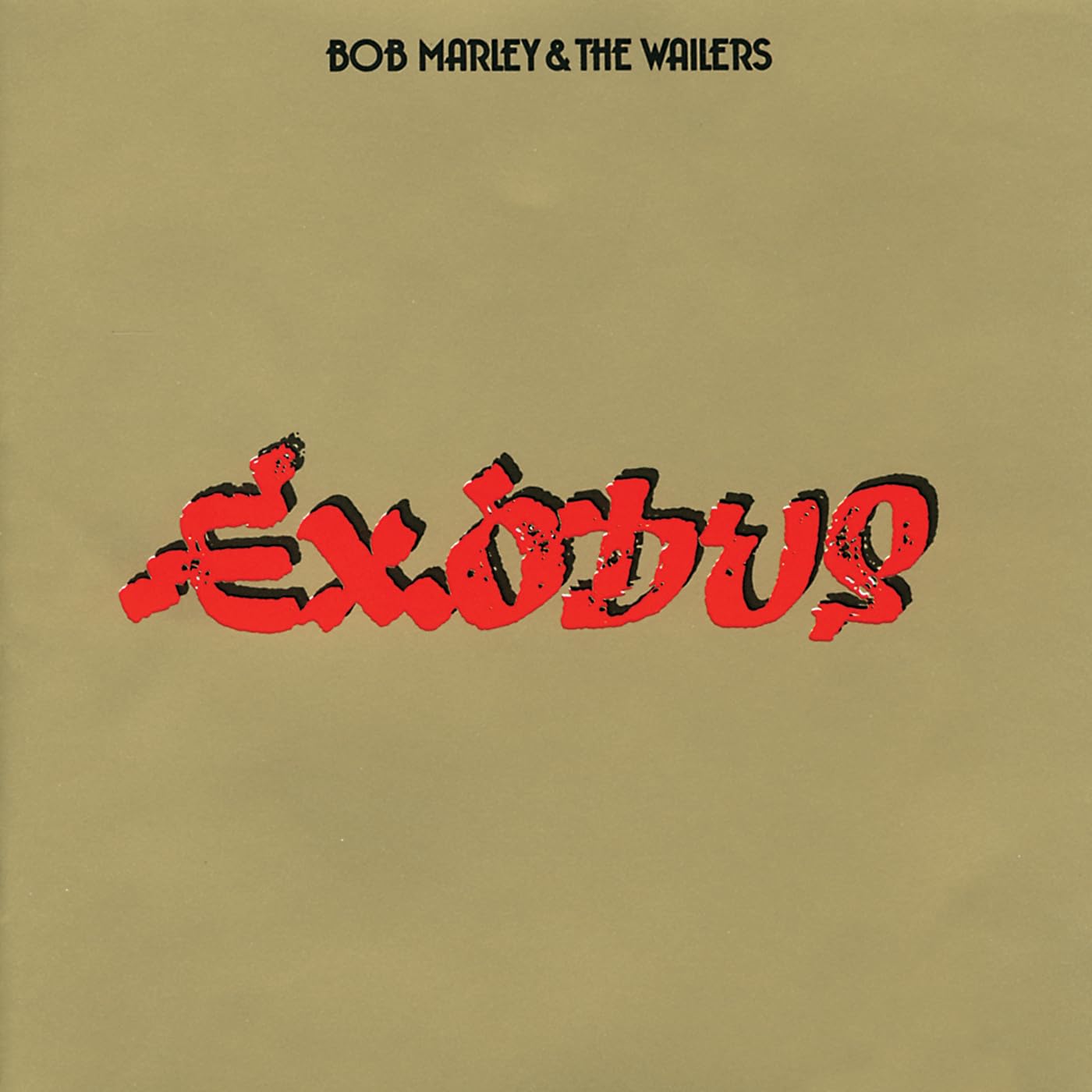 Bob Marley & The Wailers/Exodus@LP/10" EP