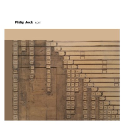 Philip Jeck/rpm@2CD