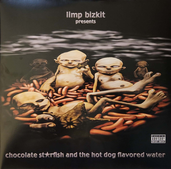 Limp Bizkit/Chocolate Starfish & The Hot Dog Flavored Water@Gray/Brown Vinyl@2LP