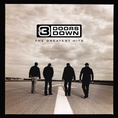 3 Doors Down/The Greatest Hits@LP