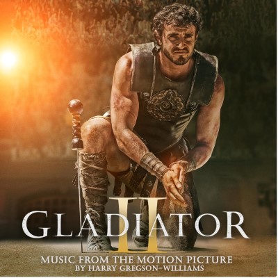 Gladiator II/Music From The Motion Picture@2LP
