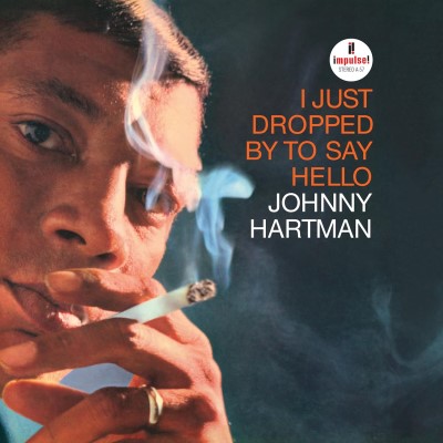 Johnny Hartman/I Just Dropped By To Say Hello@Verve By Request Series@LP