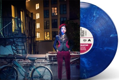 Hurray For The Riff Raff/The Navigator (Frosted Blue Vinyl)@LP