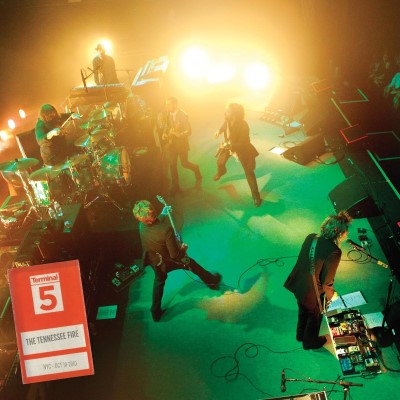 My Morning Jacket/MMJ Live Vol. 4: New York 2010, Terminal 5 - The Tennessee Fire (Red Vinyl)@3LP