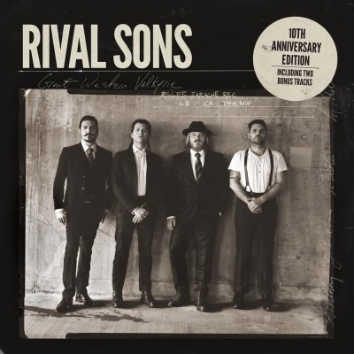 Rival Sons/Great Western Valkyrie (10th Anniversary Edition)@LP