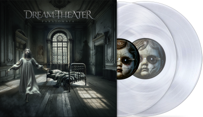 Dream Theater/Parasomnia (Ultra Clear Vinyl)@2LP 180g