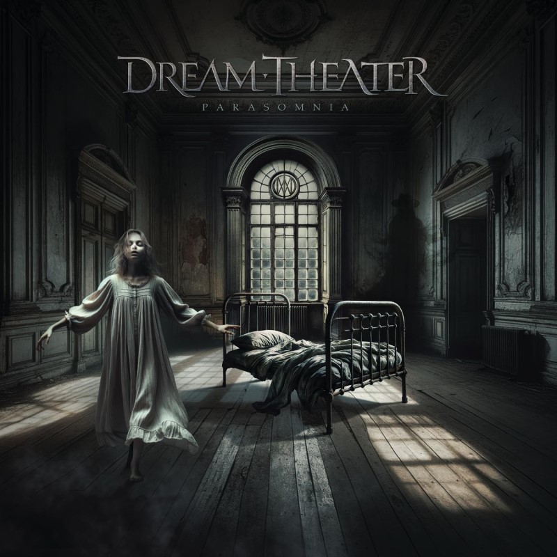 Dream Theater/Parasomnia (Deluxe Box-Set) (Dark Green Vinyl)@2LP + 2CD + Blu-Ray Artbook