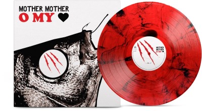 Mother Mother/O My Heart (Colored Vinyl)@Amped Exclusive