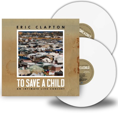 Eric Clapton/To Save A Child@2LP