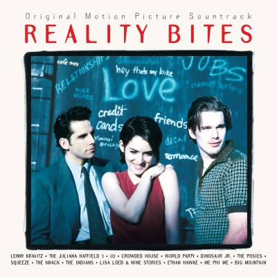 Reality Bites/Original Motion Picture Soundtrack - 30th Anniversary Edition@2LP