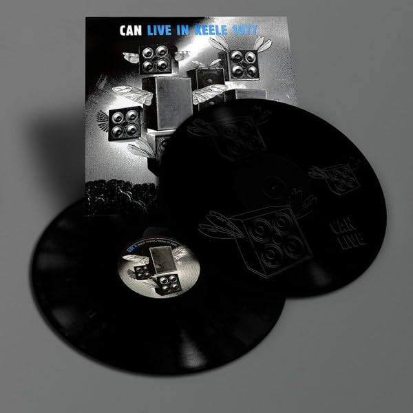 Can/Live In Keele 1977
