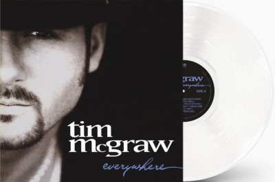 Tim Mcgraw/Everywhere