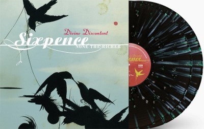 Sixpence None The Richer/Divine Discontent