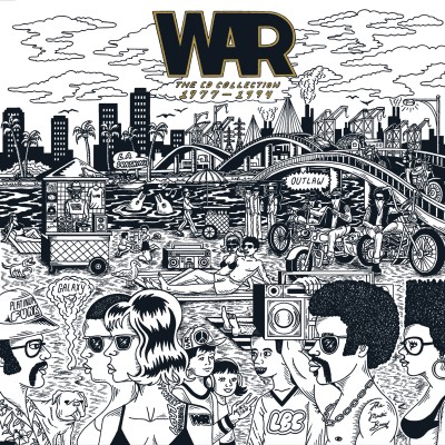 War/Cd Collection 1977-1994