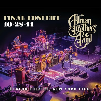 The Allman Brothers Band/Final Concert 10-28-14@3CD