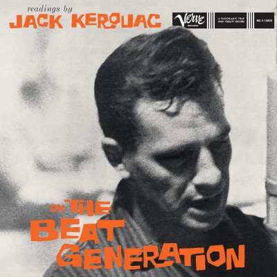 Jack Kerouac/Readings By Jack Kerouac On The Beat Generation@Verve By Request Series@LP 180g