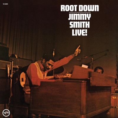 Jimmy Smith/Root Down@Verve Acoustic Sounds Series@LP 180g