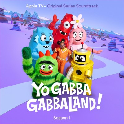 Yo Gabba Gabba!/Season 1 Original Series Soundtrack@LP
