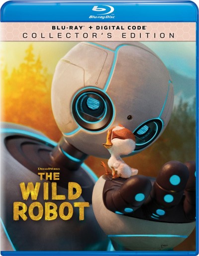 Wild Robot/Wild Robot
