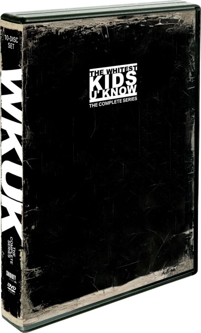 The Whitest Kids U Know/The Complete Series