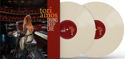 Tori Amos/Diving Deep: Live (Bone Vinyl)@Indie Exclusive@2LP