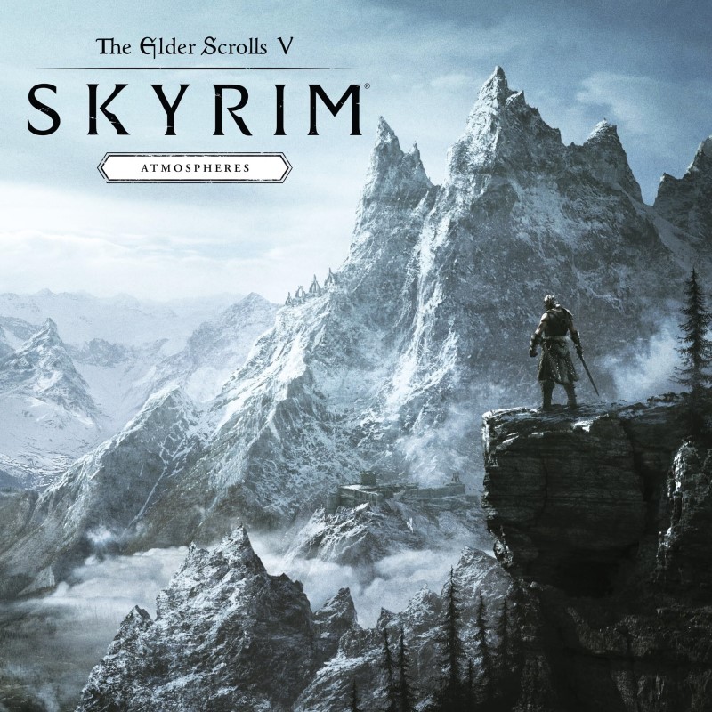 Jeremy Soule/Elder Scrolls V: Skyrim - Atmo@Amped Non Exclusive