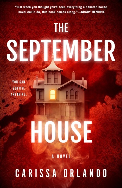 Carissa Orlando/The September House
