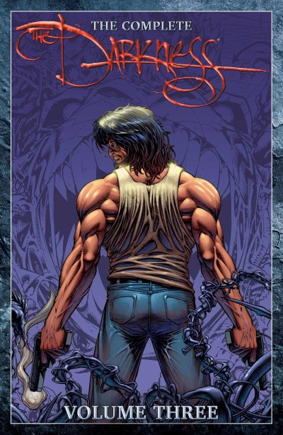 Paul Jenkins/The Complete Darkness Volume 3