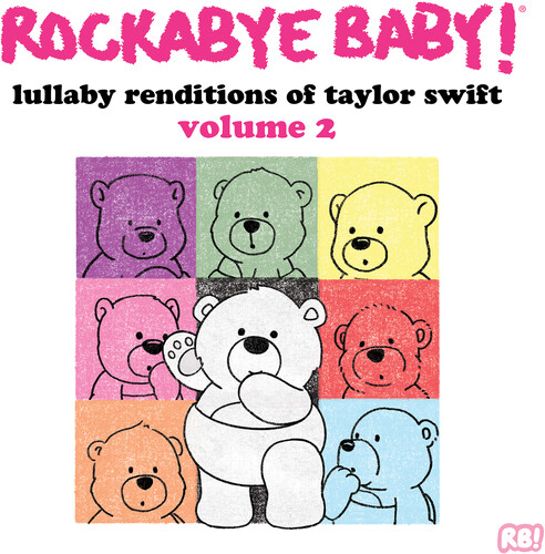 Rockabye Baby/Lullaby Renditions Of Taylor S@Amped Non Exclusive