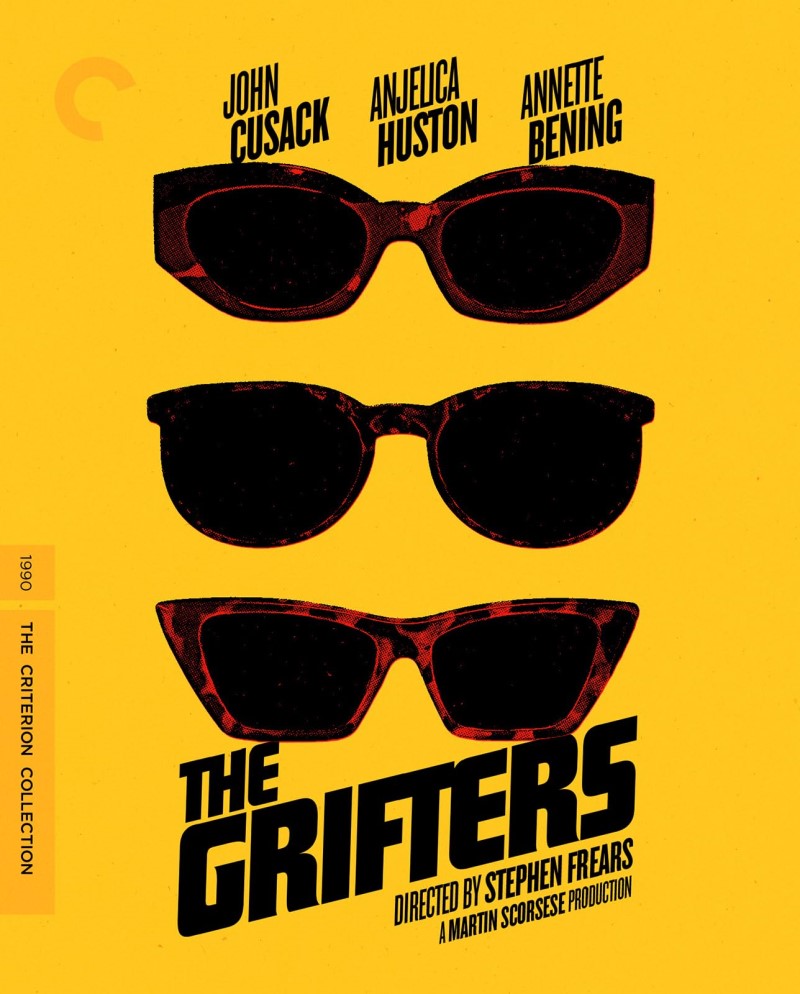 The Grifters/Criterion Collection