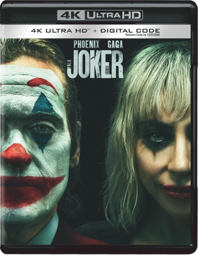 Joker: Folie A Deux/Joker: Folie A Deux