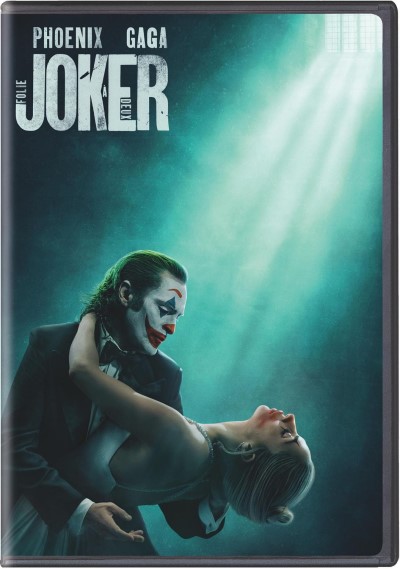 Joker: Folie à Deux (2024)/Joaquin Phoenix, Lady  Gaga, and Brendan Gleeson@R@DVD