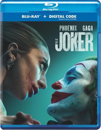 Joker: Folie A Deux/Joker: Folie A Deux