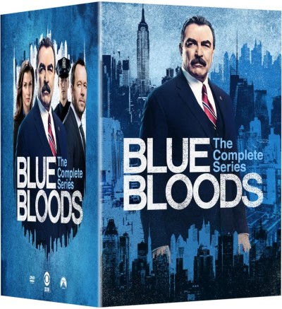 Blue Bloods/The Complete Series