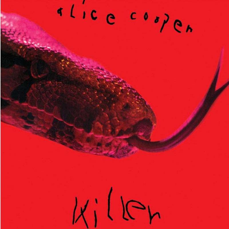 Alice Cooper/Killer@180g