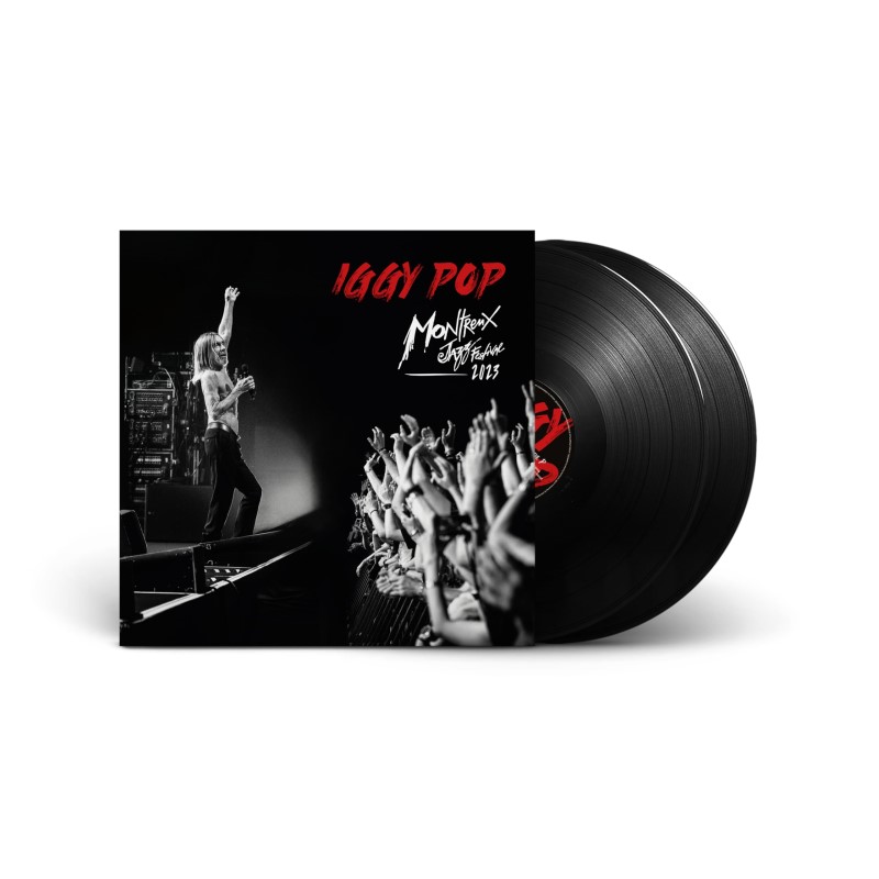 Iggy Pop/Live At Montreux Jazz Festival 2023@2LP