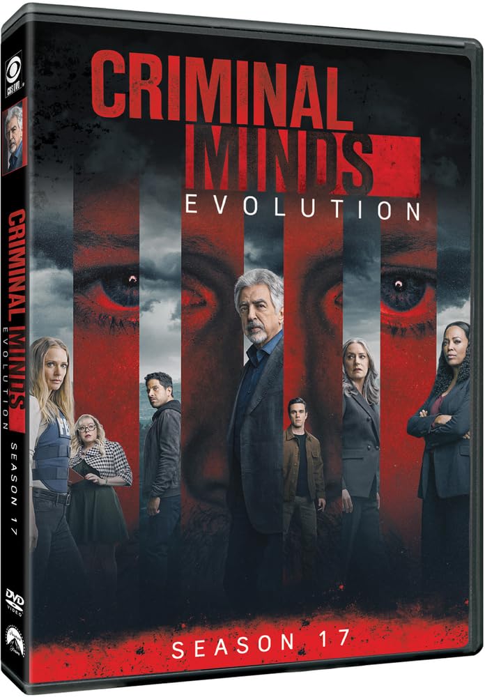 Criminal Minds: Evolution/Season 17@MADE ON DEMAND@This Item Is Made On Demand: Could Take 2-3 Weeks For Delivery