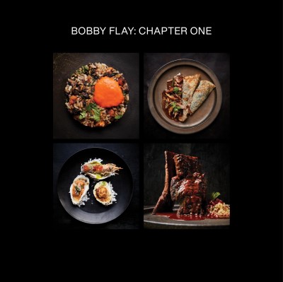 Bobby Flay/Bobby Flay@ Chapter One: Iconic Recipes and Inspirations from