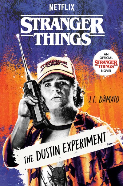 J. L. D'Amato/Stranger Things@ The Dustin Experiment