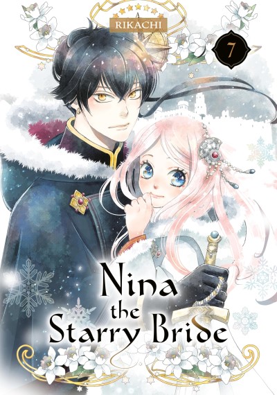 Rikachi/Nina the Starry Bride 7