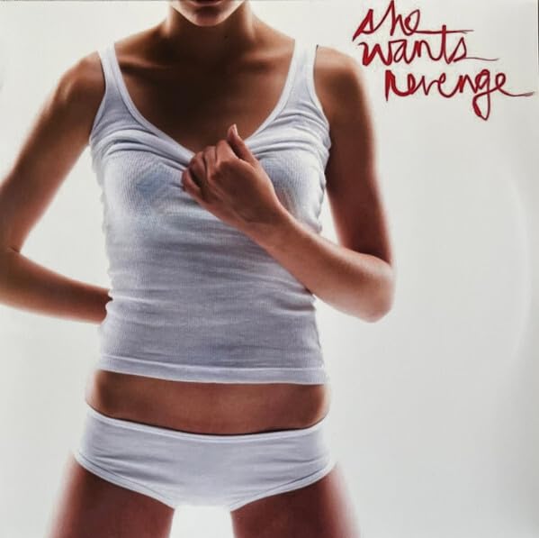 She Wants Revenge/She Wants Revenge (Fruit Punch Vinyl)