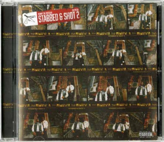 Benny The Butcher & 38 Spesh/Stabbed & Shot 2